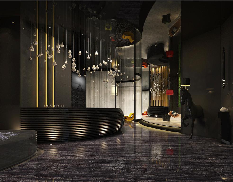 Paco Hotel Tiyuxilu Metro Guangzhou-Free Shuttle Bus During Canton Fair Room photo