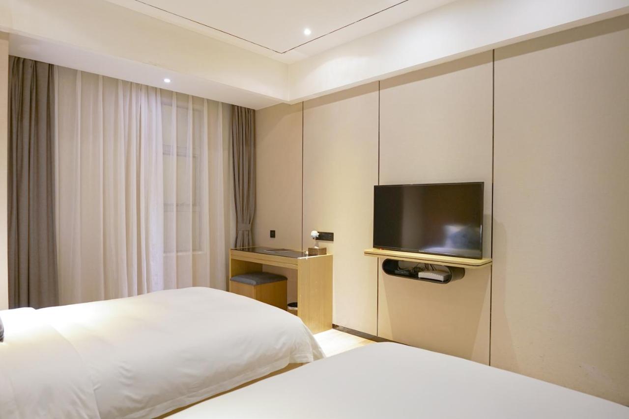 Paco Hotel Tiyuxilu Metro Guangzhou-Free Shuttle Bus During Canton Fair Exterior photo
