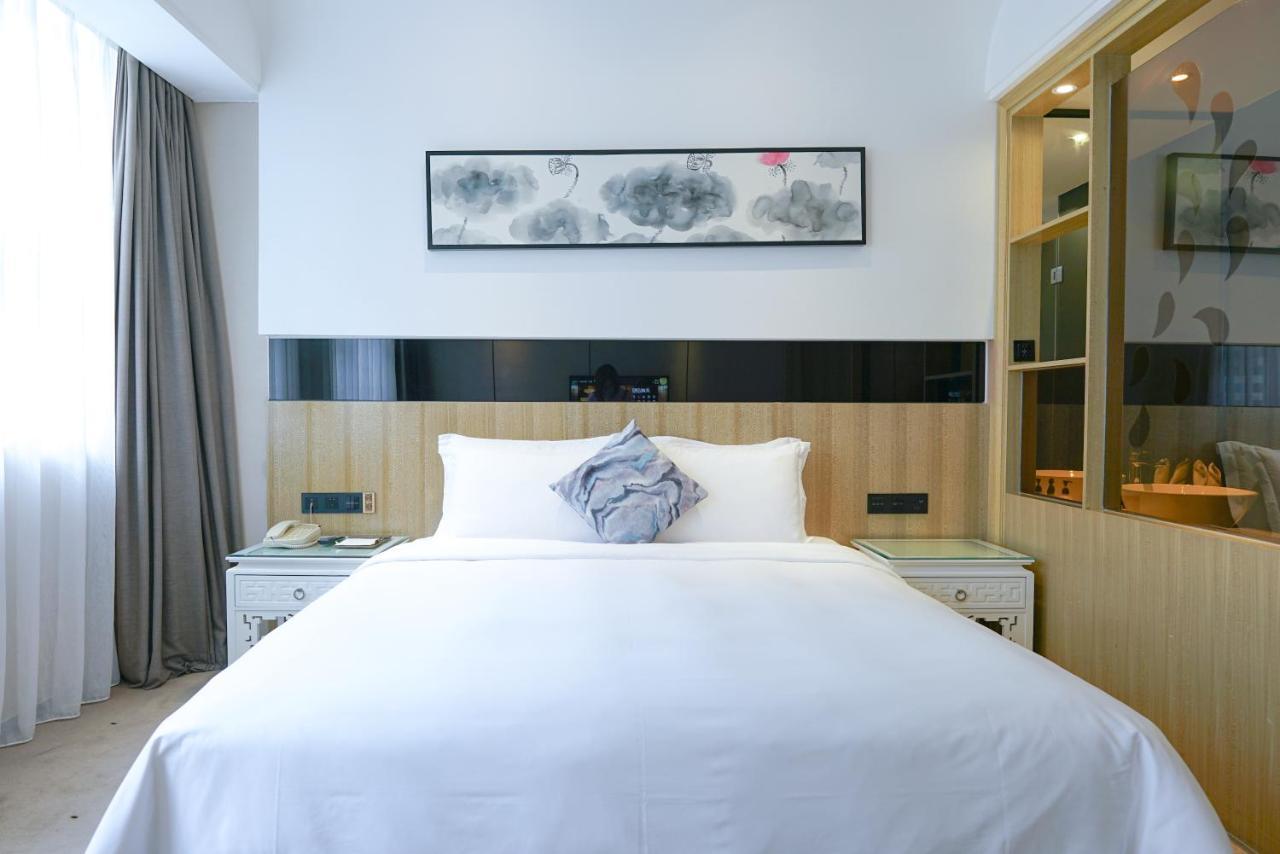 Paco Hotel Tiyuxilu Metro Guangzhou-Free Shuttle Bus During Canton Fair Exterior photo