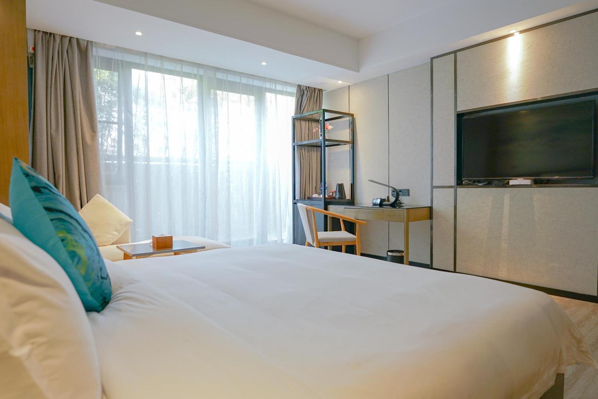 Paco Hotel Tiyuxilu Metro Guangzhou-Free Shuttle Bus During Canton Fair Exterior photo