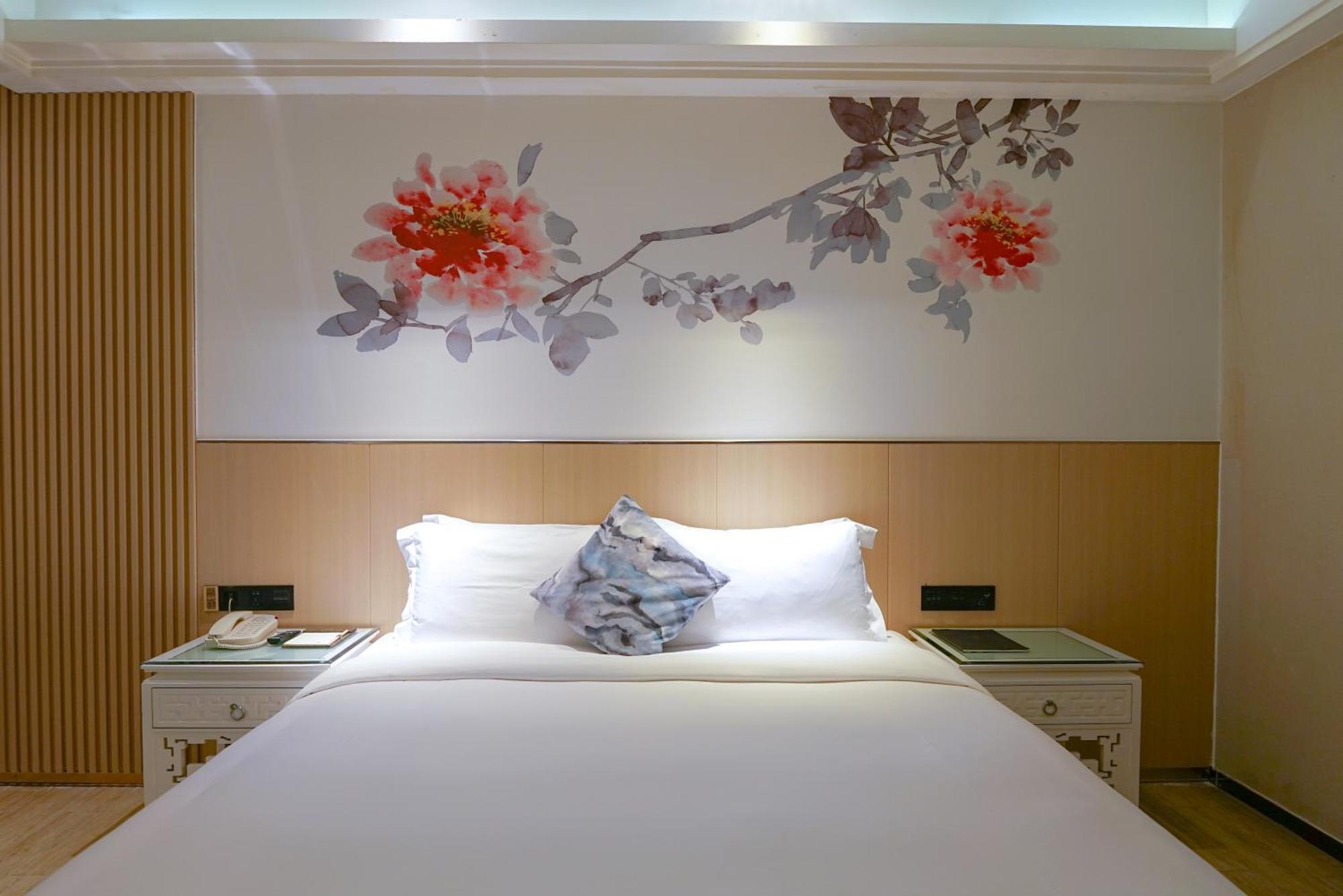 Paco Hotel Tiyuxilu Metro Guangzhou-Free Shuttle Bus During Canton Fair Exterior photo