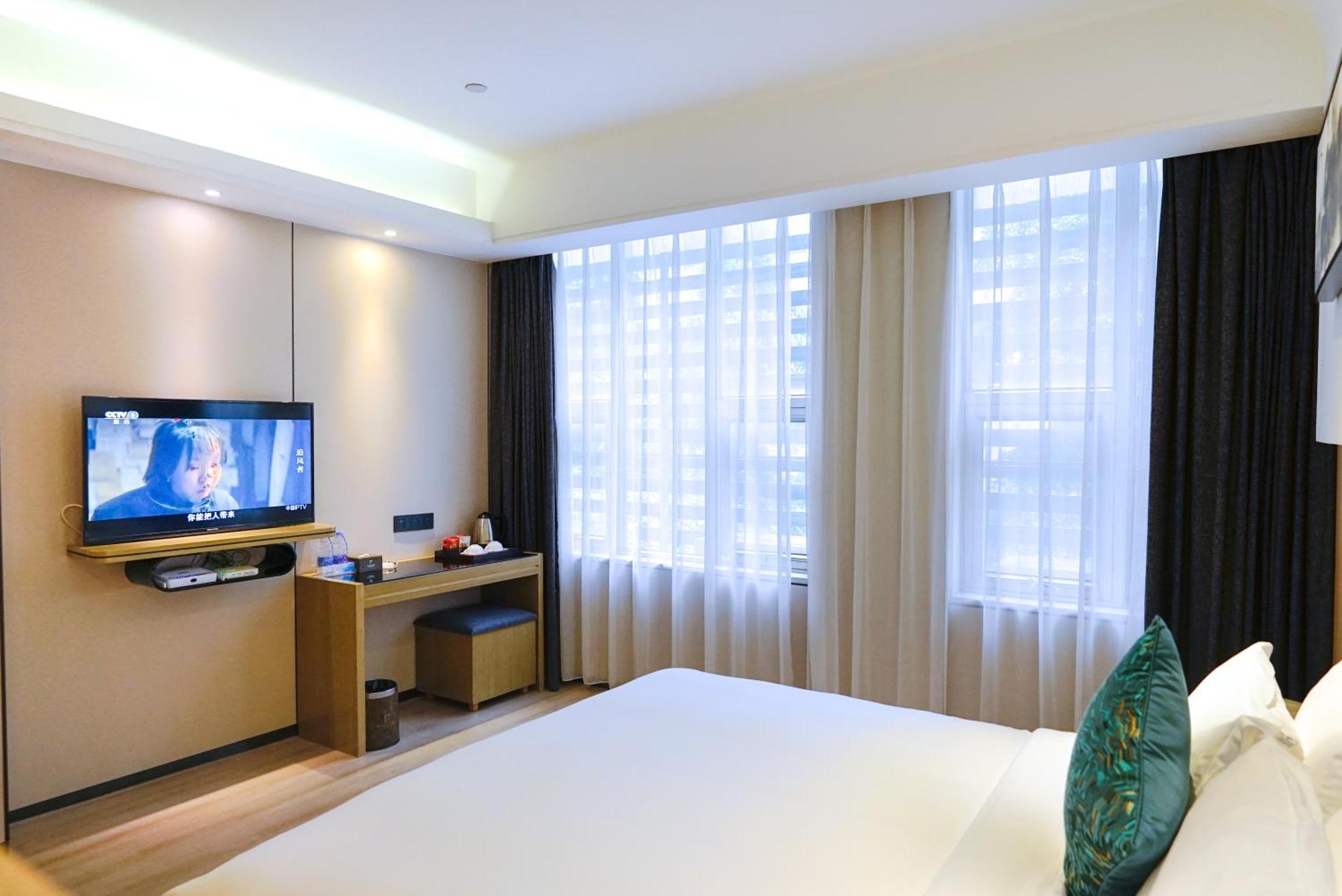 Paco Hotel Tiyuxilu Metro Guangzhou-Free Shuttle Bus During Canton Fair Exterior photo