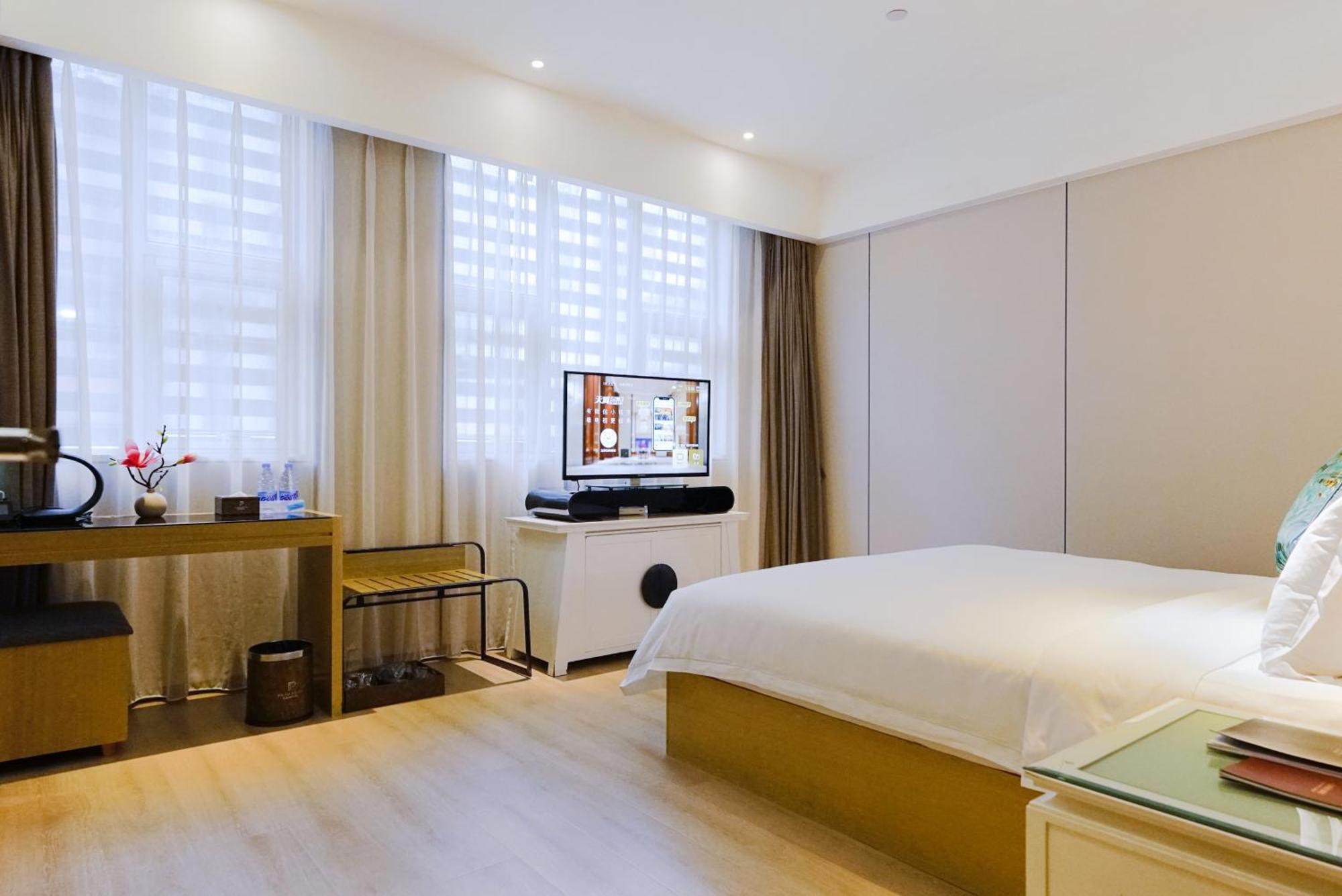 Paco Hotel Tiyuxilu Metro Guangzhou-Free Shuttle Bus During Canton Fair Exterior photo