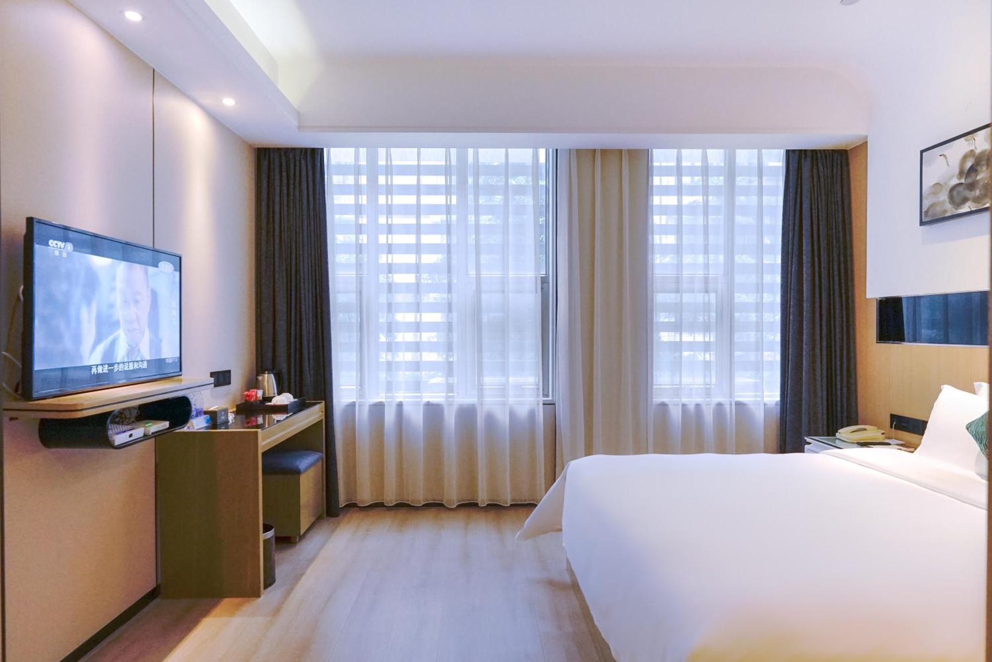 Paco Hotel Tiyuxilu Metro Guangzhou-Free Shuttle Bus During Canton Fair Exterior photo