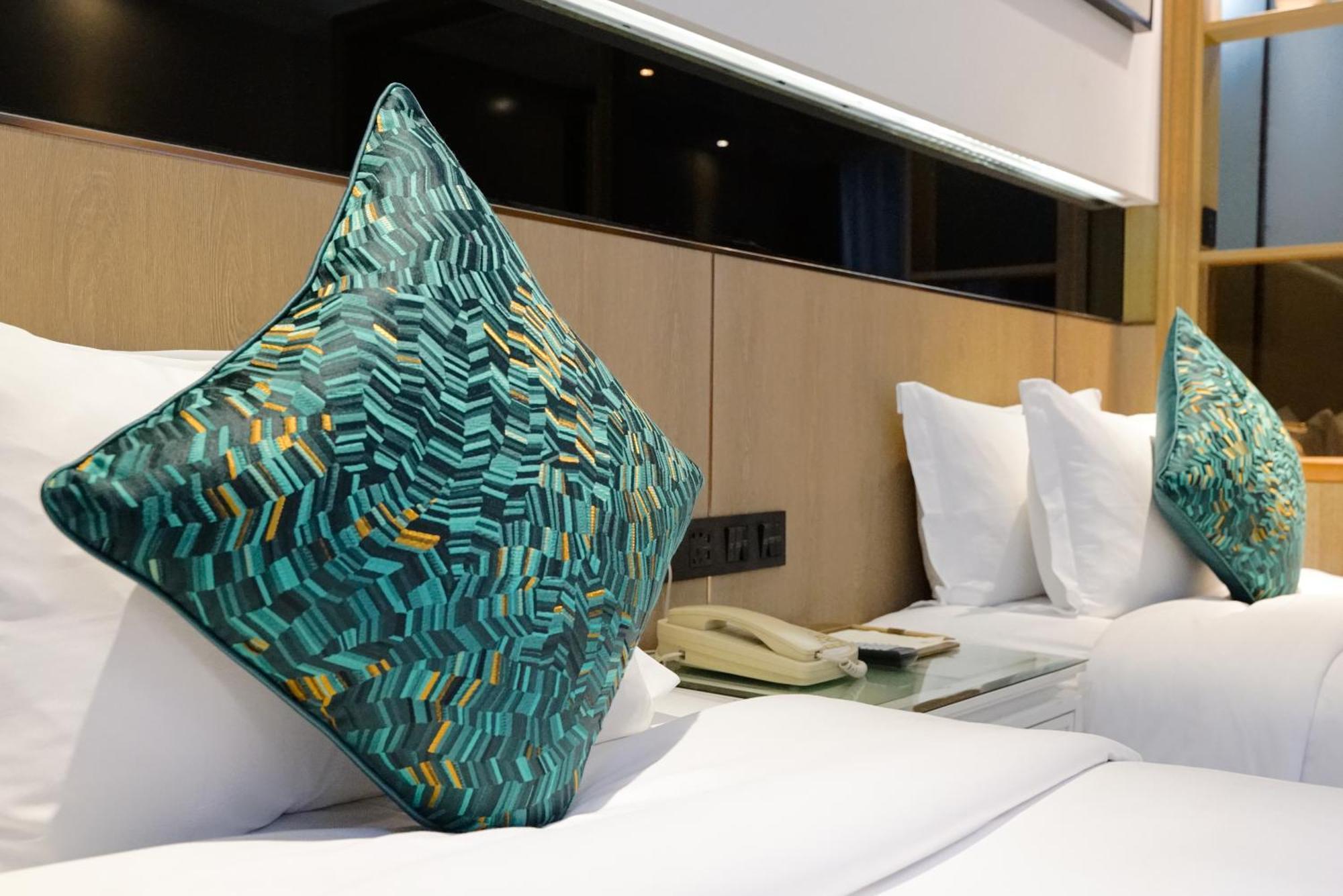 Paco Hotel Tiyuxilu Metro Guangzhou-Free Shuttle Bus During Canton Fair Exterior photo