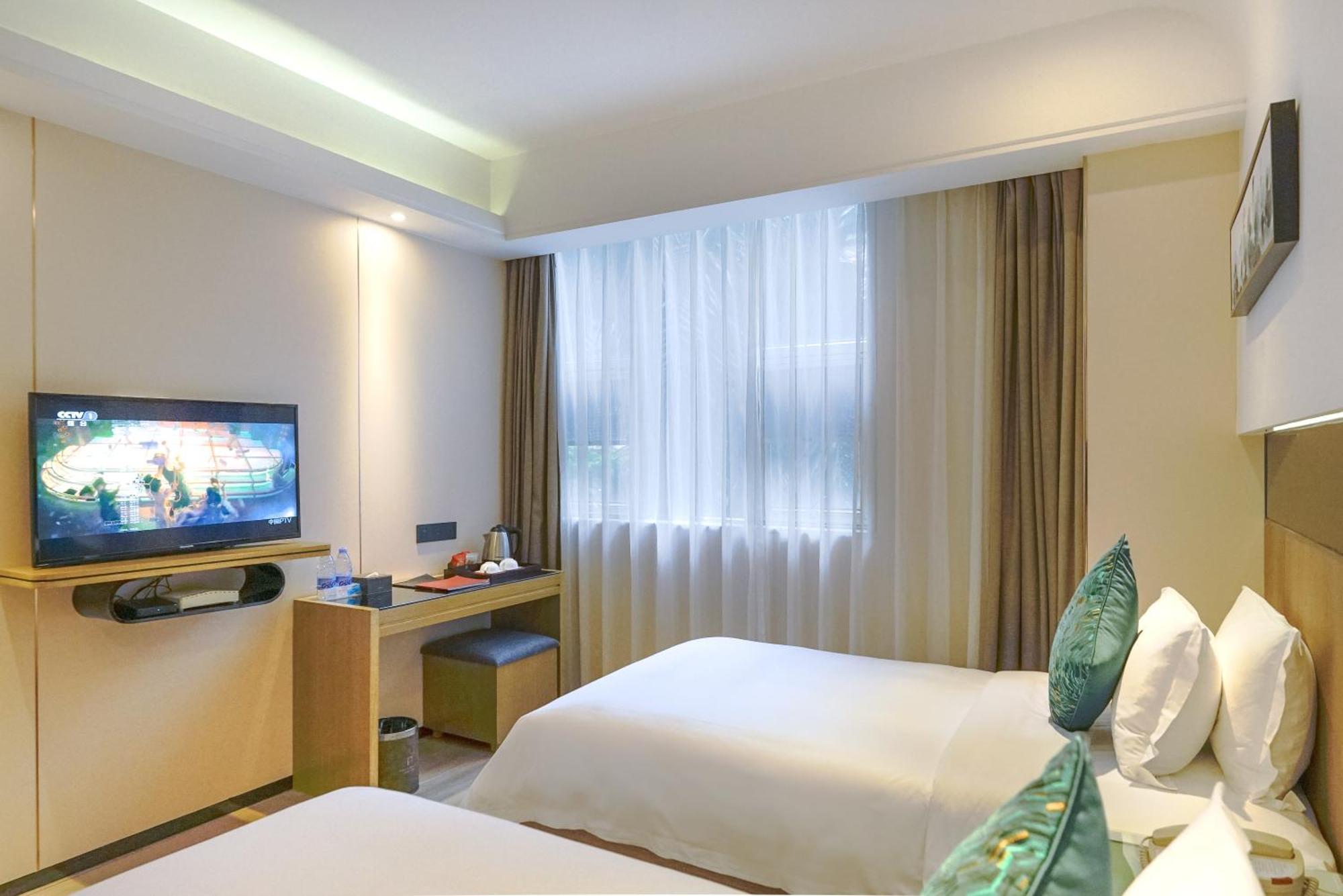 Paco Hotel Tiyuxilu Metro Guangzhou-Free Shuttle Bus During Canton Fair Exterior photo