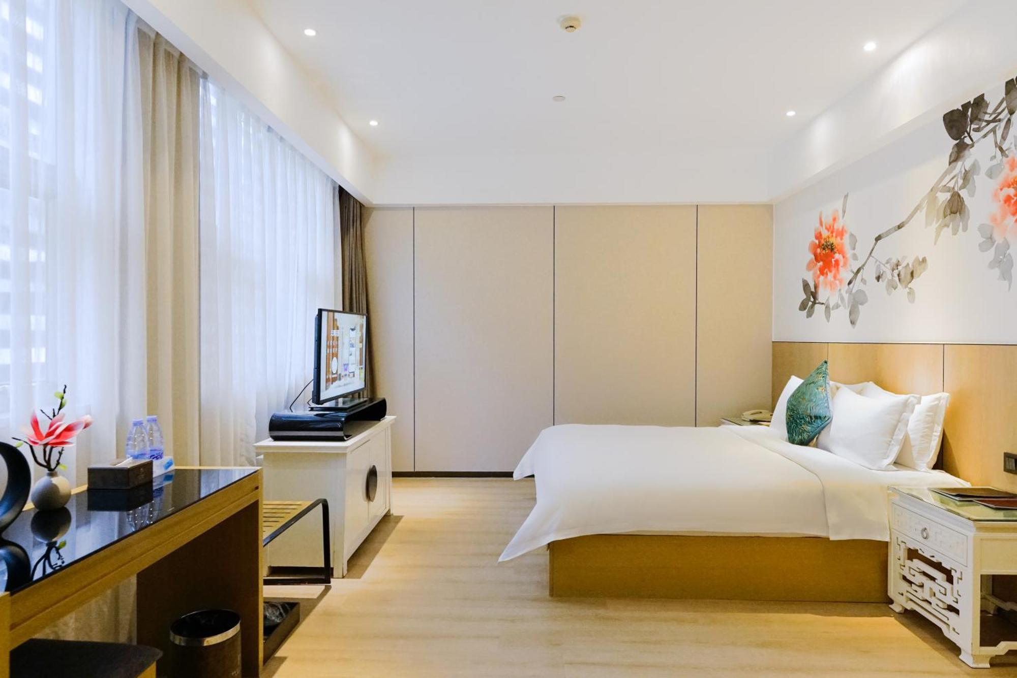Paco Hotel Tiyuxilu Metro Guangzhou-Free Shuttle Bus During Canton Fair Exterior photo