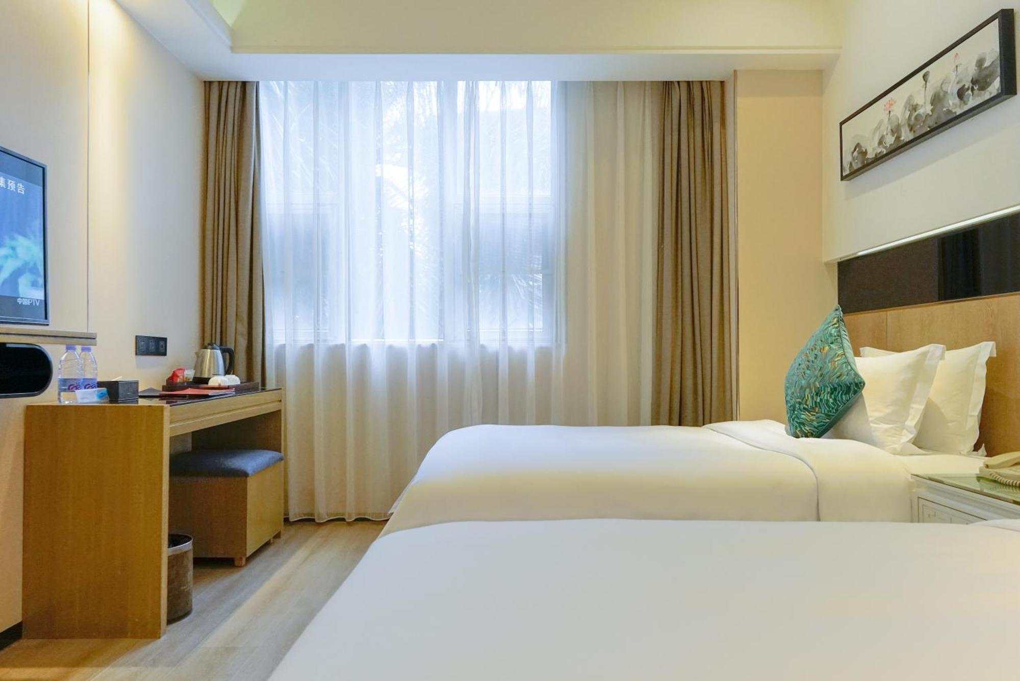 Paco Hotel Tiyuxilu Metro Guangzhou-Free Shuttle Bus During Canton Fair Exterior photo