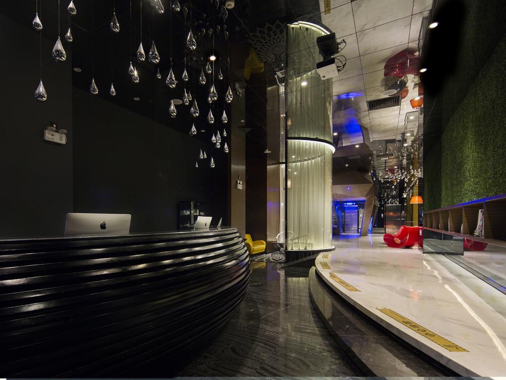 Paco Hotel Tiyuxilu Metro Guangzhou-Free Shuttle Bus During Canton Fair Exterior photo
