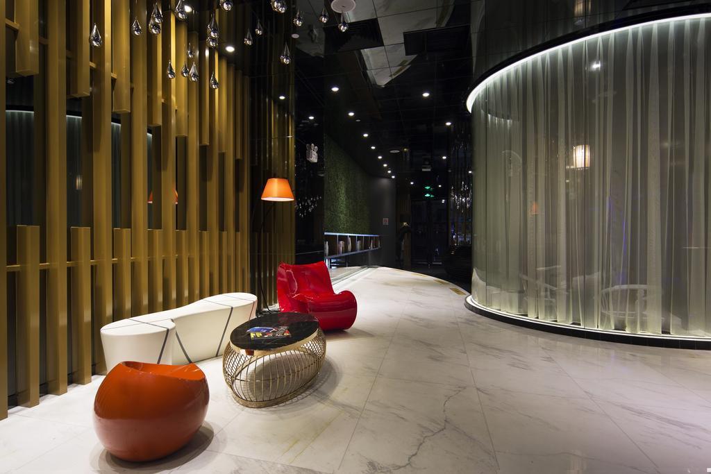 Paco Hotel Tiyuxilu Metro Guangzhou-Free Shuttle Bus During Canton Fair Exterior photo