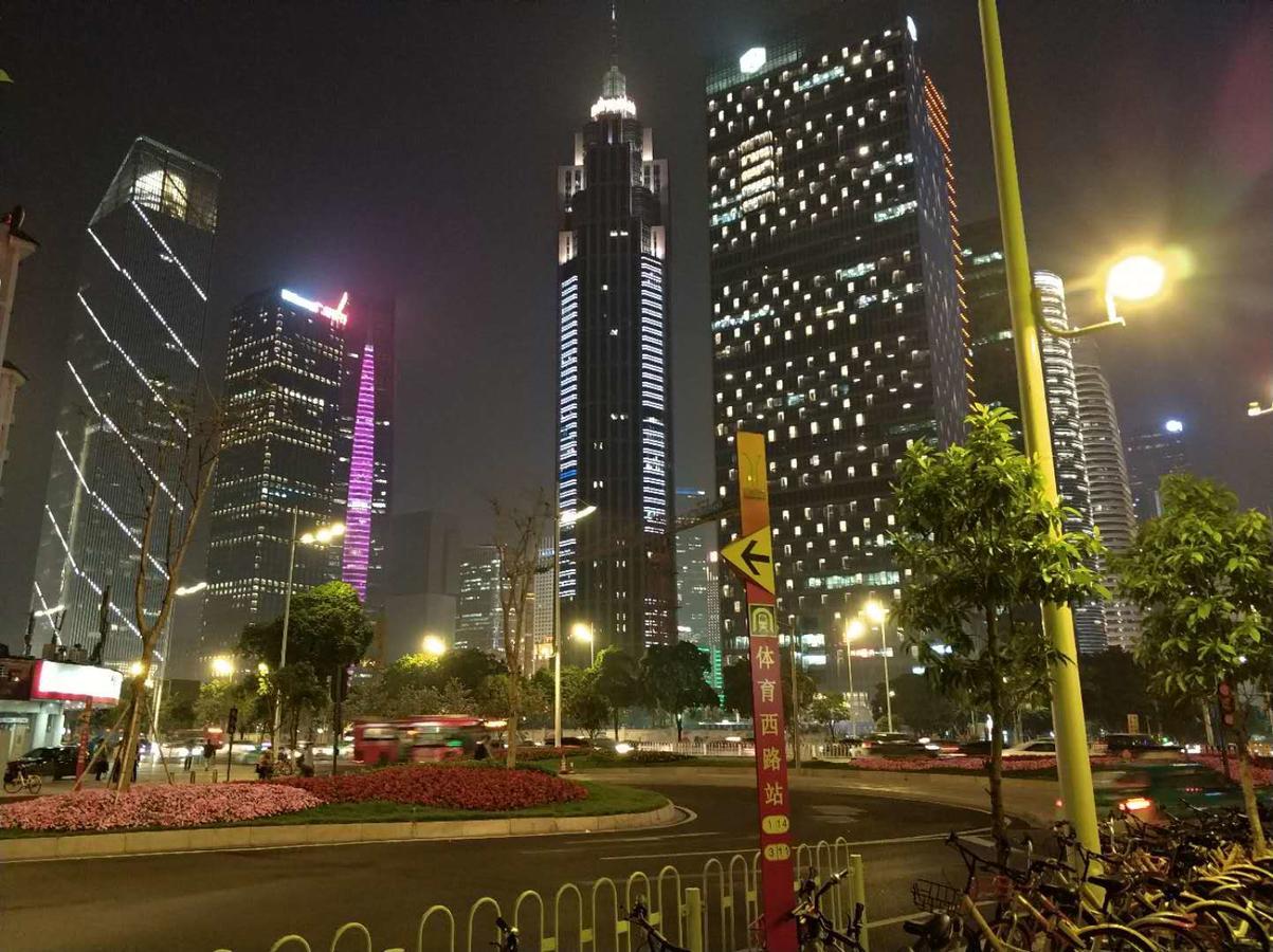 Paco Hotel Tiyuxilu Metro Guangzhou-Free Shuttle Bus During Canton Fair Exterior photo