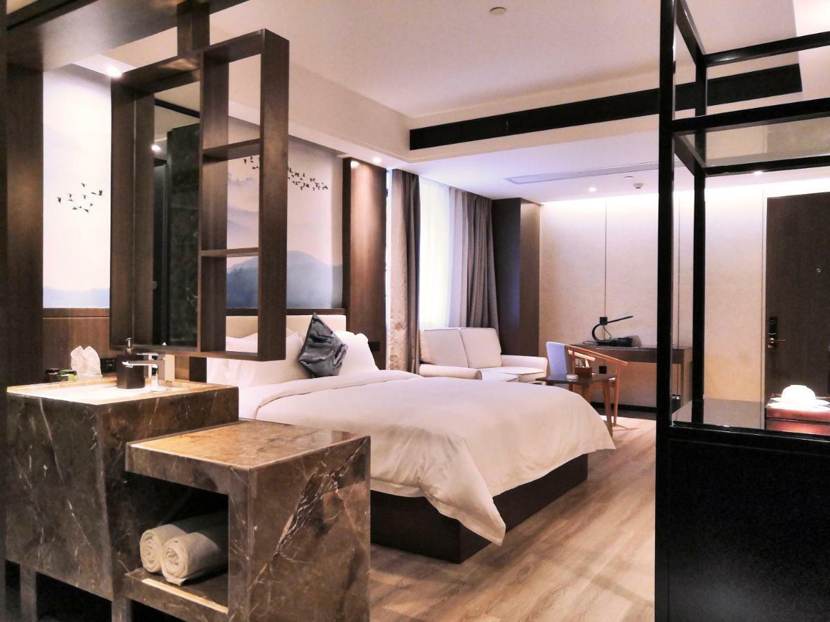 Paco Hotel Tiyuxilu Metro Guangzhou-Free Shuttle Bus During Canton Fair Exterior photo