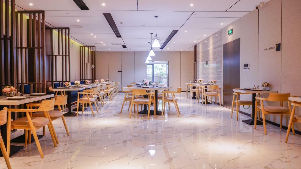 Paco Hotel Tiyuxilu Metro Guangzhou-Free Shuttle Bus During Canton Fair Exterior photo