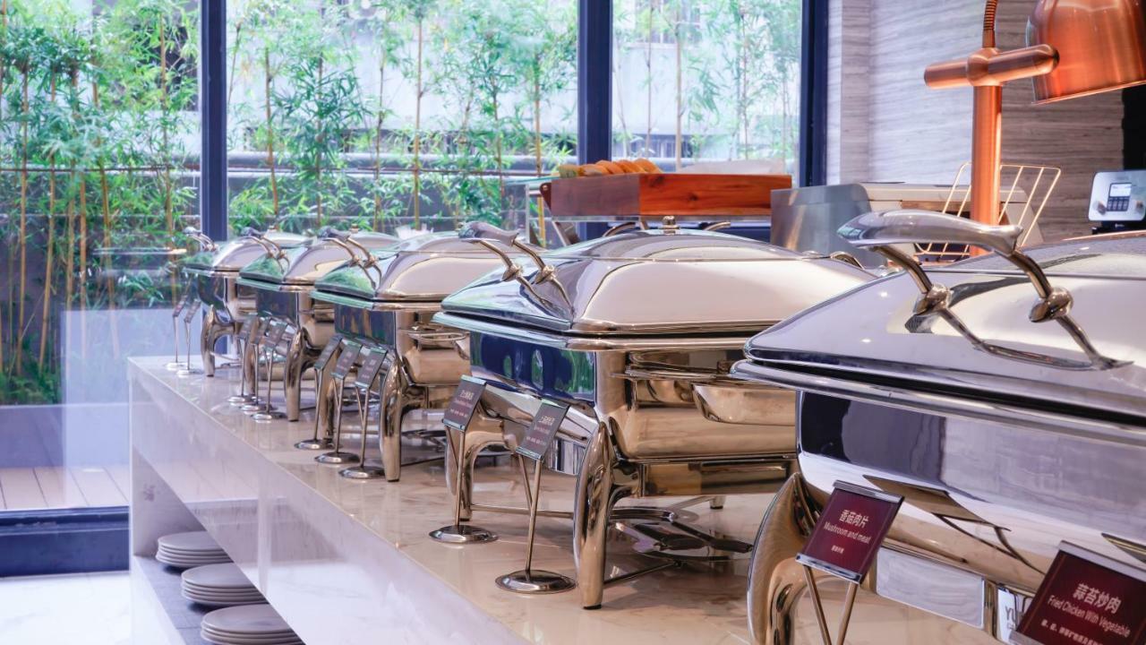 Paco Hotel Tiyuxilu Metro Guangzhou-Free Shuttle Bus During Canton Fair Exterior photo
